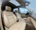 Черный Мерседес МЛ 350, объемом двигателя 3.5 л и пробегом 240 тыс. км за 272 $, фото 5 на Automoto.ua