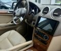 Черный Мерседес МЛ 350, объемом двигателя 3.5 л и пробегом 240 тыс. км за 272 $, фото 3 на Automoto.ua