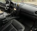 Черный Мерседес МЛ 350, объемом двигателя 3 л и пробегом 340 тыс. км за 15500 $, фото 2 на Automoto.ua