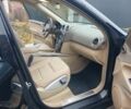 Чорний Мерседес МЛ 350, об'ємом двигуна 3 л та пробігом 345 тис. км за 13500 $, фото 8 на Automoto.ua