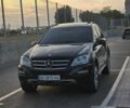Чорний Мерседес МЛ 350, об'ємом двигуна 3 л та пробігом 265 тис. км за 17900 $, фото 1 на Automoto.ua