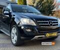 Чорний Мерседес МЛ 350, об'ємом двигуна 3.5 л та пробігом 282 тис. км за 19100 $, фото 1 на Automoto.ua