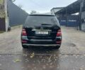 Чорний Мерседес МЛ 350, об'ємом двигуна 3 л та пробігом 345 тис. км за 13500 $, фото 6 на Automoto.ua