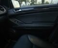 Чорний Мерседес МЛ 350, об'ємом двигуна 3 л та пробігом 265 тис. км за 17900 $, фото 17 на Automoto.ua