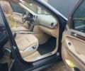 Чорний Мерседес МЛ 350, об'ємом двигуна 3 л та пробігом 345 тис. км за 13500 $, фото 9 на Automoto.ua