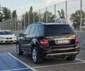 Чорний Мерседес МЛ 350, об'ємом двигуна 3 л та пробігом 265 тис. км за 17900 $, фото 5 на Automoto.ua