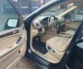 Чорний Мерседес МЛ 350, об'ємом двигуна 3 л та пробігом 345 тис. км за 13500 $, фото 11 на Automoto.ua