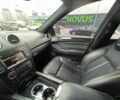 Черный Мерседес МЛ 350, объемом двигателя 3.5 л и пробегом 128 тыс. км за 15200 $, фото 15 на Automoto.ua