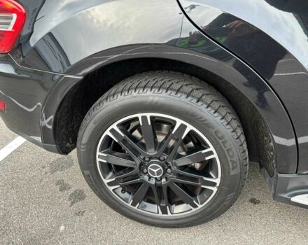 Черный Мерседес МЛ 350, объемом двигателя 3.5 л и пробегом 128 тыс. км за 15200 $, фото 8 на Automoto.ua