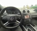 Черный Мерседес МЛ 350, объемом двигателя 3.5 л и пробегом 128 тыс. км за 15200 $, фото 13 на Automoto.ua