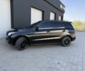 Черный Мерседес МЛ 350, объемом двигателя 3 л и пробегом 260 тыс. км за 15000 $, фото 11 на Automoto.ua