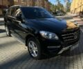 Черный Мерседес МЛ 350, объемом двигателя 3 л и пробегом 260 тыс. км за 20500 $, фото 6 на Automoto.ua