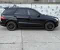 Черный Мерседес МЛ 350, объемом двигателя 3 л и пробегом 260 тыс. км за 15000 $, фото 6 на Automoto.ua