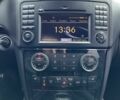 Черный Мерседес МЛ 350, объемом двигателя 3.5 л и пробегом 128 тыс. км за 15200 $, фото 17 на Automoto.ua