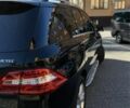 Мерседес МЛ 350 2011 в Ровно на Automoto.ua Черный Мерседес МЛ 350, объемом двигателя 3 л и пробегом 260 тыс. км за 20000 $, фото 10 на Automoto.ua