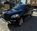 Черный Мерседес МЛ 350, объемом двигателя 3 л и пробегом 260 тыс. км за 20500 $, фото 1 на Automoto.ua