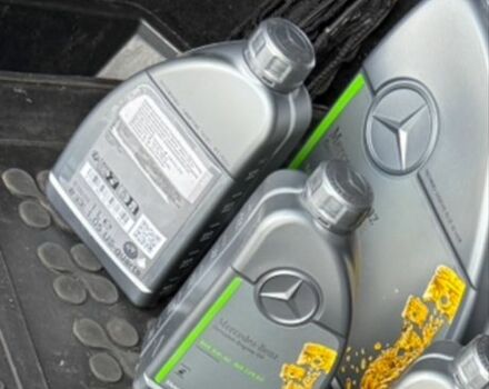 Черный Мерседес МЛ 350, объемом двигателя 3 л и пробегом 260 тыс. км за 15000 $, фото 8 на Automoto.ua