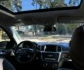 Мерседес МЛ 350 2011 в Ровно на Automoto.ua Черный Мерседес МЛ 350, объемом двигателя 3 л и пробегом 260 тыс. км за 20000 $, фото 3 на Automoto.ua