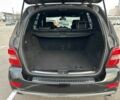 Черный Мерседес МЛ 350, объемом двигателя 3.5 л и пробегом 128 тыс. км за 15200 $, фото 21 на Automoto.ua