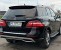 Черный Мерседес МЛ 350, объемом двигателя 3 л и пробегом 240 тыс. км за 20500 $, фото 8 на Automoto.ua