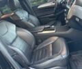 Чорний Мерседес МЛ 350, об'ємом двигуна 3 л та пробігом 274 тис. км за 19700 $, фото 5 на Automoto.ua