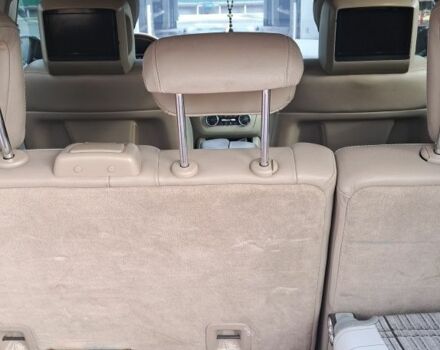 Чорний Мерседес МЛ 350, об'ємом двигуна 3 л та пробігом 2 тис. км за 24500 $, фото 7 на Automoto.ua