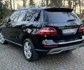 Чорний Мерседес МЛ 350, об'ємом двигуна 3 л та пробігом 274 тис. км за 19700 $, фото 2 на Automoto.ua