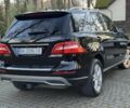 Чорний Мерседес МЛ 350, об'ємом двигуна 3 л та пробігом 274 тис. км за 19700 $, фото 3 на Automoto.ua