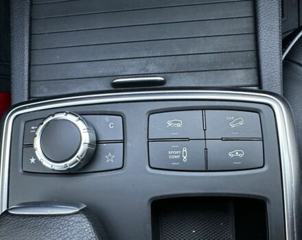 Черный Мерседес МЛ 350, объемом двигателя 3 л и пробегом 100 тыс. км за 30000 $, фото 5 на Automoto.ua