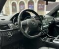 Черный Мерседес МЛ 350, объемом двигателя 3.5 л и пробегом 109 тыс. км за 19800 $, фото 10 на Automoto.ua