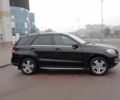 Черный Мерседес МЛ 350, объемом двигателя 3 л и пробегом 255 тыс. км за 25000 $, фото 4 на Automoto.ua