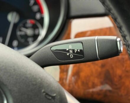 Черный Мерседес МЛ 350, объемом двигателя 3.5 л и пробегом 331 тыс. км за 16950 $, фото 19 на Automoto.ua