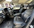 Черный Мерседес МЛ 350, объемом двигателя 3 л и пробегом 293 тыс. км за 24000 $, фото 6 на Automoto.ua