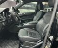 Черный Мерседес МЛ 350, объемом двигателя 3.5 л и пробегом 109 тыс. км за 19800 $, фото 11 на Automoto.ua