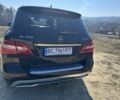 Чорний Мерседес МЛ 350, об'ємом двигуна 3 л та пробігом 231 тис. км за 20800 $, фото 4 на Automoto.ua