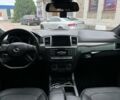 Черный Мерседес МЛ 350, объемом двигателя 3.5 л и пробегом 109 тыс. км за 19800 $, фото 21 на Automoto.ua