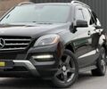 Черный Мерседес МЛ 350, объемом двигателя 3.5 л и пробегом 331 тыс. км за 16950 $, фото 8 на Automoto.ua