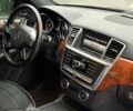 Черный Мерседес МЛ 350, объемом двигателя 3.5 л и пробегом 331 тыс. км за 16950 $, фото 21 на Automoto.ua