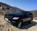 Чорний Мерседес МЛ 350, об'ємом двигуна 3 л та пробігом 231 тис. км за 20800 $, фото 1 на Automoto.ua