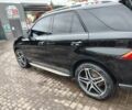 Черный Мерседес МЛ 350, объемом двигателя 3.5 л и пробегом 120 тыс. км за 23000 $, фото 2 на Automoto.ua
