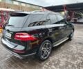 Черный Мерседес МЛ 350, объемом двигателя 3.5 л и пробегом 120 тыс. км за 23000 $, фото 1 на Automoto.ua