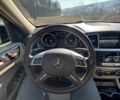 Чорний Мерседес МЛ 350, об'ємом двигуна 3 л та пробігом 231 тис. км за 20800 $, фото 20 на Automoto.ua