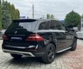 Черный Мерседес МЛ 350, объемом двигателя 3.5 л и пробегом 109 тыс. км за 19800 $, фото 3 на Automoto.ua