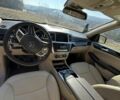 Чорний Мерседес МЛ 350, об'ємом двигуна 3 л та пробігом 231 тис. км за 20800 $, фото 19 на Automoto.ua