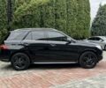 Черный Мерседес МЛ 350, объемом двигателя 3.5 л и пробегом 109 тыс. км за 19800 $, фото 2 на Automoto.ua