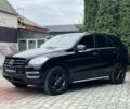 Черный Мерседес МЛ 350, объемом двигателя 3.5 л и пробегом 109 тыс. км за 19800 $, фото 6 на Automoto.ua