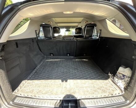 Черный Мерседес МЛ 350, объемом двигателя 3 л и пробегом 293 тыс. км за 24000 $, фото 16 на Automoto.ua