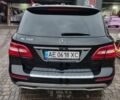Черный Мерседес МЛ 350, объемом двигателя 3.5 л и пробегом 120 тыс. км за 23000 $, фото 4 на Automoto.ua