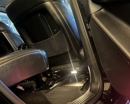 Черный Мерседес МЛ 350, объемом двигателя 3 л и пробегом 350 тыс. км за 29950 $, фото 11 на Automoto.ua