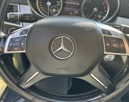 Черный Мерседес МЛ 350, объемом двигателя 3 л и пробегом 350 тыс. км за 29950 $, фото 14 на Automoto.ua